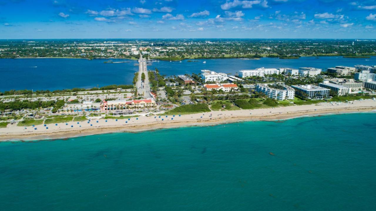 M Lake Worth Beach: Modern Villas with Retro Charm Near Palm Beach Exterior photo